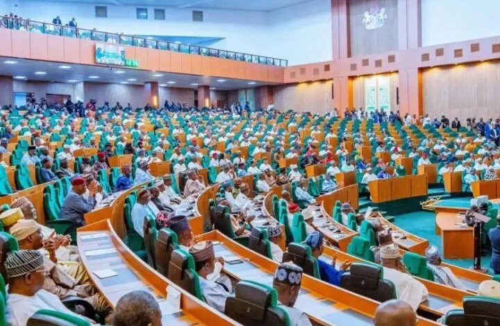 The Reps Green Chamber