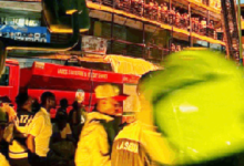 Lagos Market Fire Death Toll Rises to Five Amid New Blaze