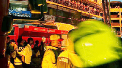 Lagos Market Fire Death Toll Rises to Five Amid New Blaze