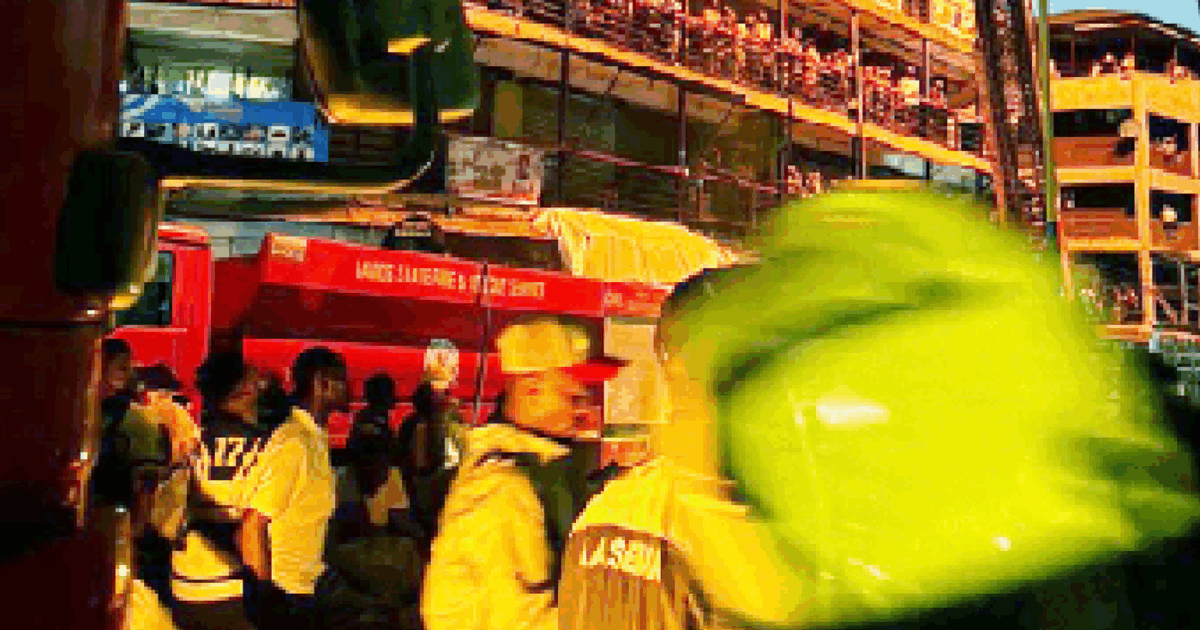 Lagos Market Fire Death Toll Rises to Five Amid New Blaze