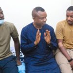 NAF hails brave pilots who ejected from crashed jet