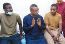 NAF hails brave pilots who ejected from crashed jet