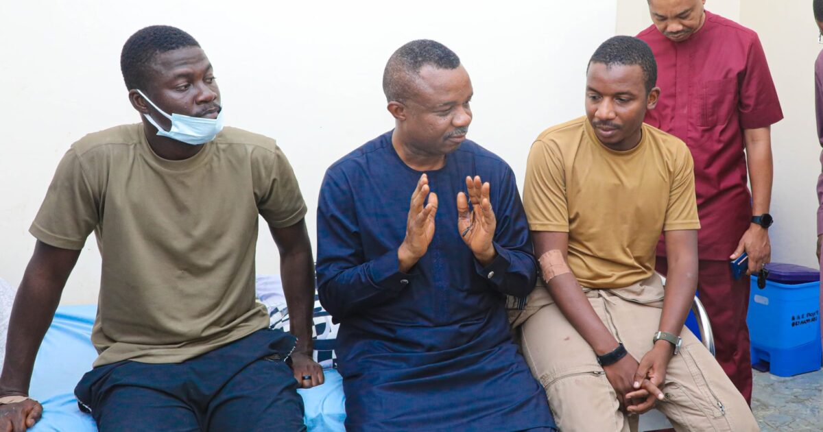 NAF hails brave pilots who ejected from crashed jet