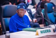 Tinubu Vows to Strengthen Institutions & Safeguard Democracy