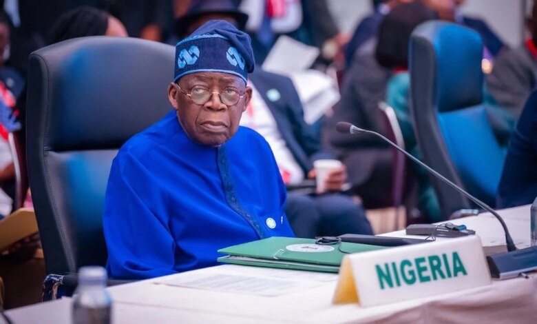 Tinubu Vows to Strengthen Institutions & Safeguard Democracy