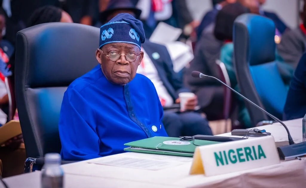 Tinubu Vows to Strengthen Institutions & Safeguard Democracy