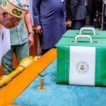 Tinubu proposes N5.41tn for security in Nigeria's 2026 budge