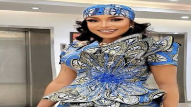Tonto Dikeh on quitting smoking & addiction after 27 years