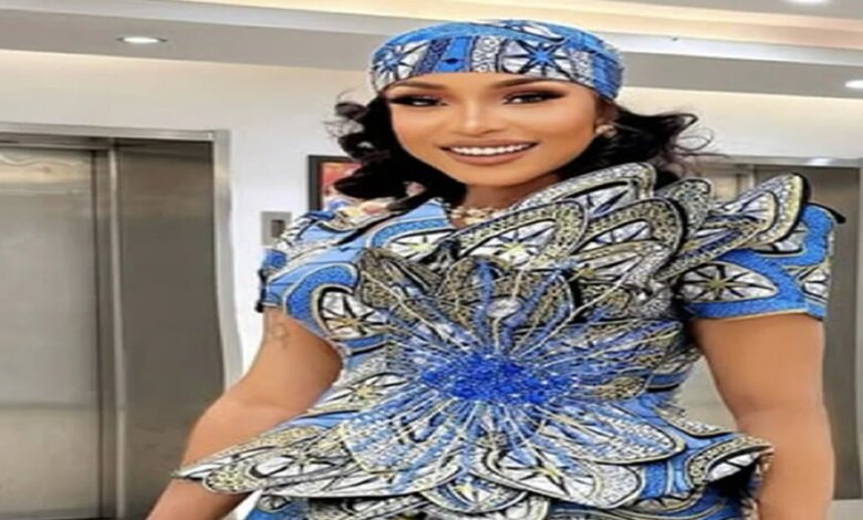 Tonto Dikeh on quitting smoking & addiction after 27 years