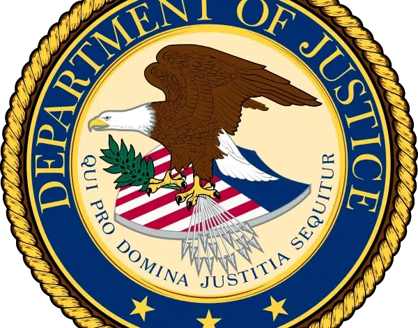 Office of Public Affairs, U.S. Department of Justice