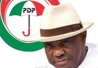 Wike PDP