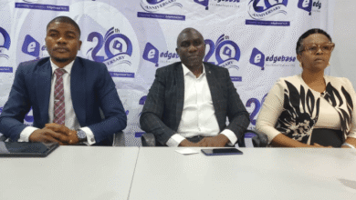 Edgebase at 20 Charts  Path to Curb Evolving Tech Risks – THISDAYLIVE