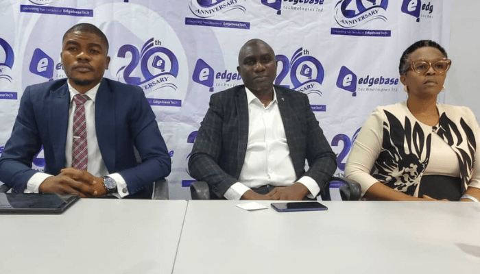 Edgebase at 20 Charts Path to Curb Evolving Tech Risks – THISDAYLIVE