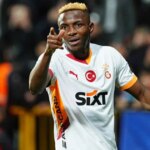 Udeze backs Victor Osimhen to end AFCON goal drought