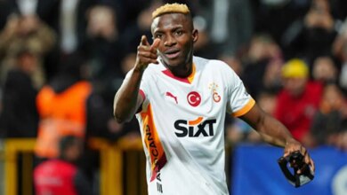 Udeze backs Victor Osimhen to end AFCON goal drought