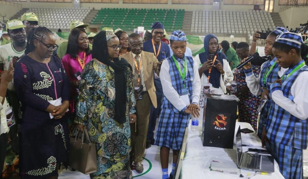 WITIN Summit boosts female technology talent in Nigeria