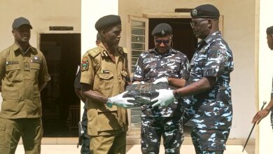 Bauchi police hand over 161kg of seized drugs to NDLEA