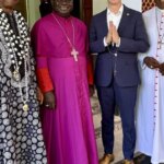 US Congressman Meets Nigerian Leaders on Security Issues