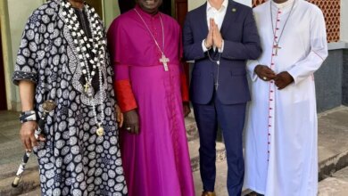 US Congressman Meets Nigerian Leaders on Security Issues