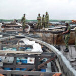 Task Force Arrests Four, Seizes Vessel Linked to Delta Jetty – THISDAYLIVE