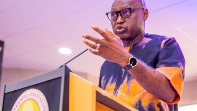 Ekiti State Governor, Biodun Oyebanji