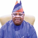 The Governor of Osun State, Ademola Adeleke. Photo: State House