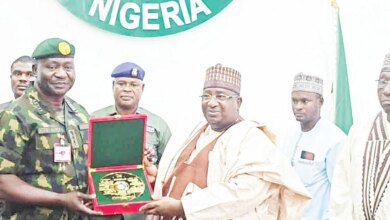 Kebbi Gov Backs New Defence Minister Christopher Musa