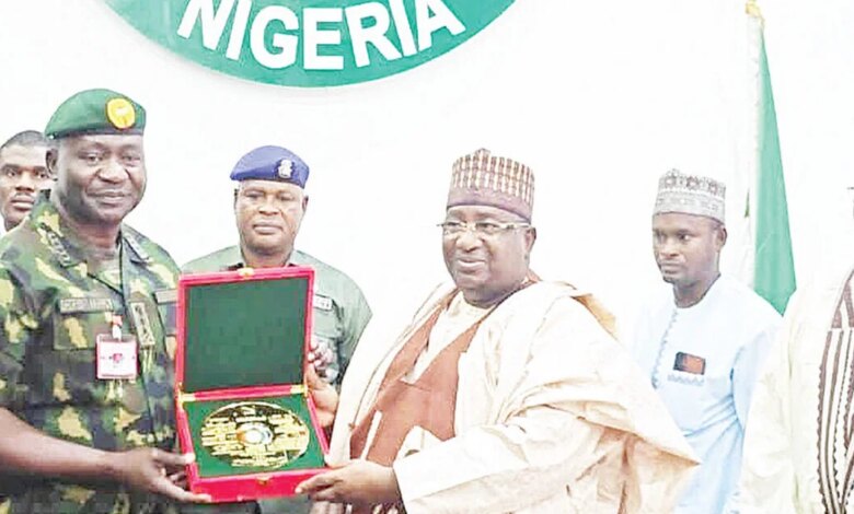 Kebbi Gov Backs New Defence Minister Christopher Musa