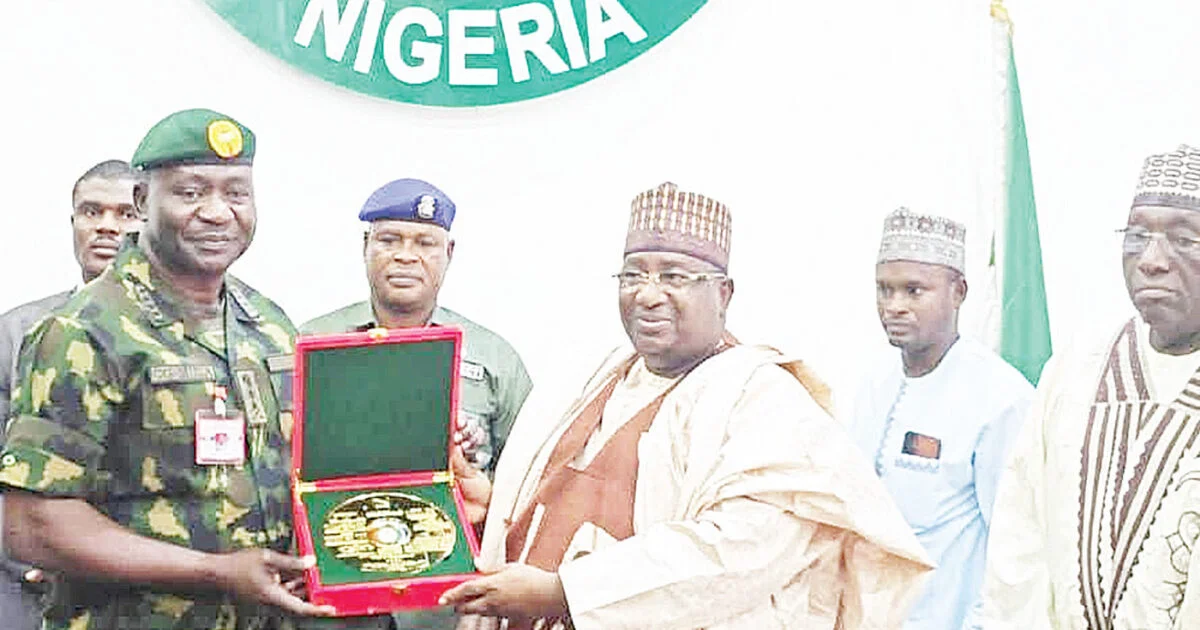 Kebbi Gov Backs New Defence Minister Christopher Musa