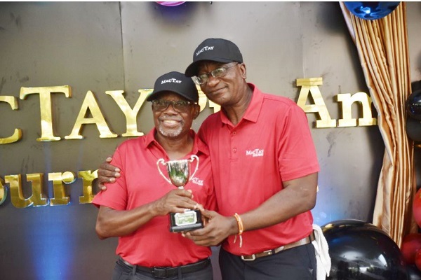 MacTay Golfers Pro-Am Makes its Debut at Ikoyi – THISDAYLIVE
