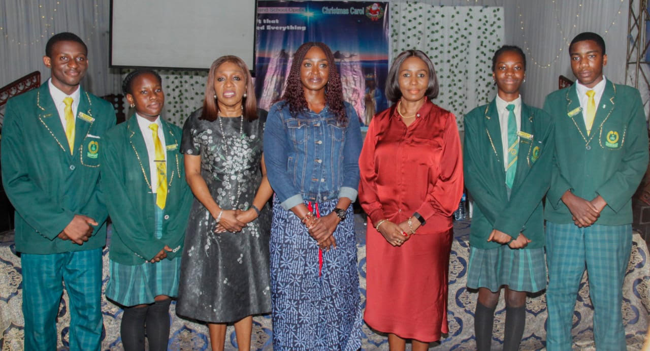 Kate Henshaw Advocates Responsible Social Media Use, Urges Appreciation of Parents, Teachers – THISDAYLIVE