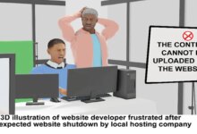 local web hosting services