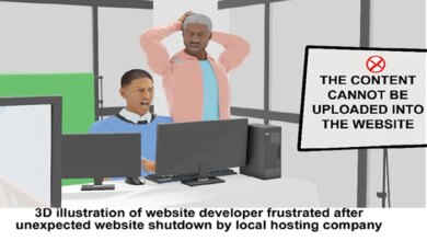 local web hosting services