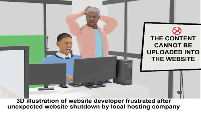 local web hosting services