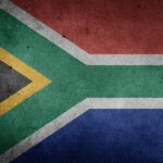 South Africa flag