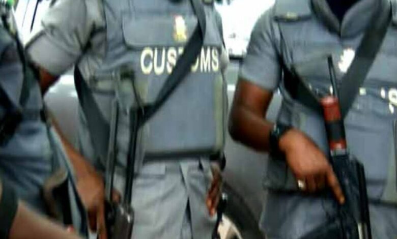 Customs & NDLEA Make Huge Cannabis Seizure at Apapa Port