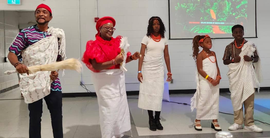 Anioma Community in Ottawa Honours Late Broadcaster, Joy Osiagwu, Others – THISDAYLIVE