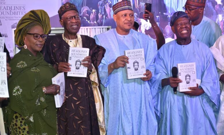 ‘Changing the Narrative’:Lai Mohammed and the Buhari Legacy – THISDAYLIVE