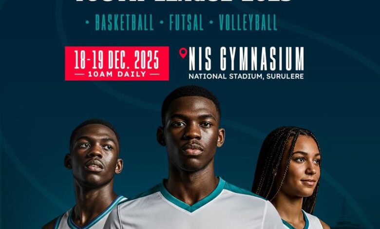 Buoyed by Rebuilding Sport Identity, Risevest Superball Youth League Returns to Lagos – THISDAYLIVE