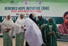 First Lady Initiative Lifts 250 Katsina Senior Citizens with N50m – THISDAYLIVE