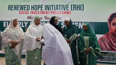 First Lady Initiative Lifts 250 Katsina Senior Citizens with N50m – THISDAYLIVE