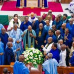 Dignitaries honour Segun Awolowo at funeral service
