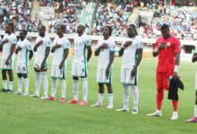 Super Eagles Camp Opens for AFCON 2025 Preparations