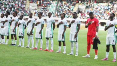Super Eagles Camp Opens for AFCON 2025 Preparations