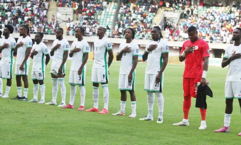 Super Eagles Camp Opens for AFCON 2025 Preparations