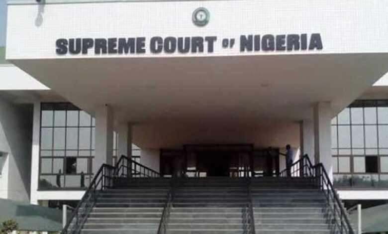 President Not Empowered by Constitution to Suspend Governors, Legislators – THISDAYLIVE