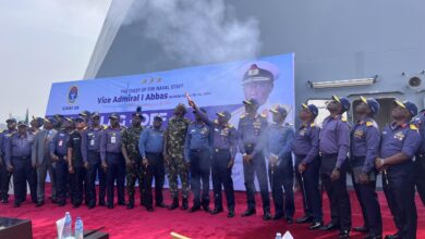 Navy Chief Flags Off Annual Sea Exercise with I6 Warships, Reaffirms Nigeria’s Maritime Readiness – THISDAYLIVE