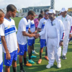 CDS Champions Grassroots Football as Tool for Youth Empowerment, National Security  – THISDAYLIVE