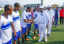 CDS Champions Grassroots Football as Tool for Youth Empowerment, National Security – THISDAYLIVE
