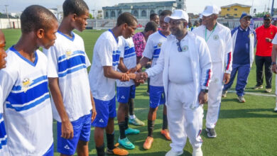 CDS Champions Grassroots Football as Tool for Youth Empowerment, National Security  – THISDAYLIVE